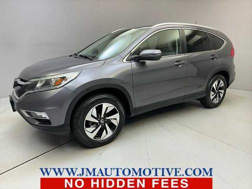 2015 Honda CR-V Touring
