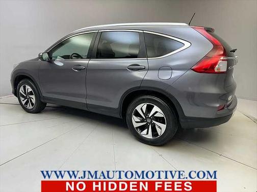 2015 Honda CR-V Touring