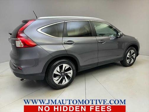 2015 Honda CR-V Touring