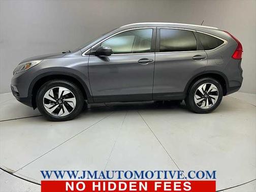 2015 Honda CR-V Touring
