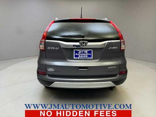 2015 Honda CR-V Touring