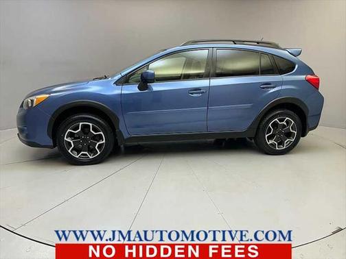 2014 Subaru XV Crosstrek 2.0i Limited