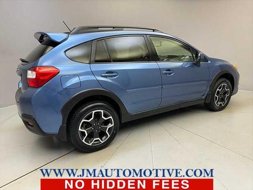 2014 Subaru XV Crosstrek 2.0i Limited