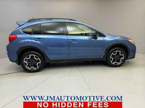 2014 Subaru XV Crosstrek 2.0i Limited