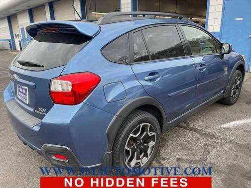 2014 Subaru XV Crosstrek 2.0i Limited