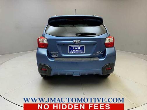 2014 Subaru XV Crosstrek 2.0i Limited