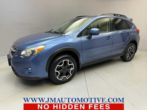 2014 Subaru XV Crosstrek 2.0i Limited