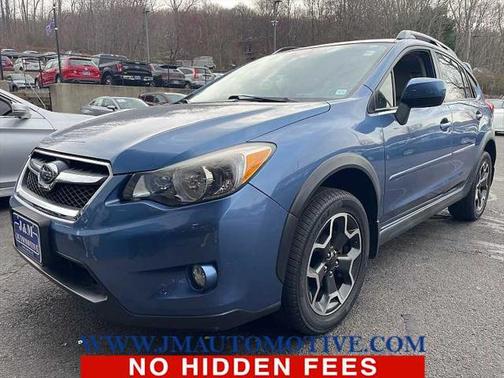 2014 Subaru XV Crosstrek 2.0i Limited