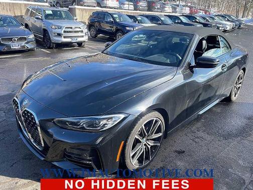 2023 BMW 430 i xDrive