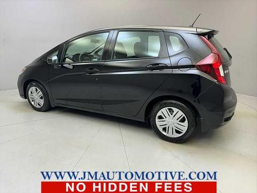 2020 Honda Fit LX