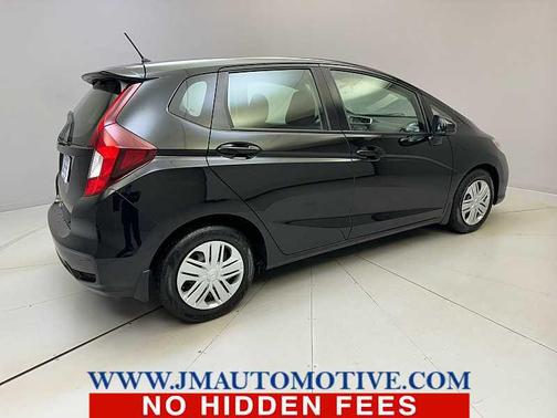 2020 Honda Fit LX