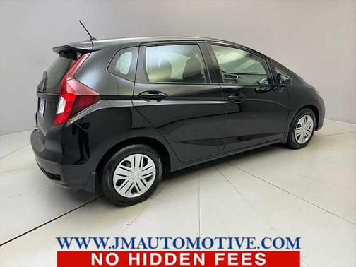 2020 Honda Fit LX