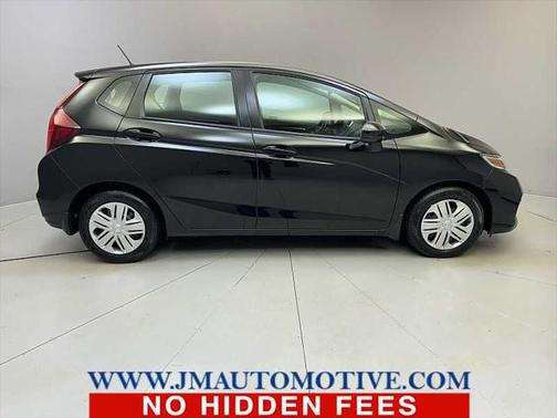 2020 Honda Fit LX