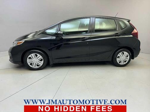 2020 Honda Fit LX