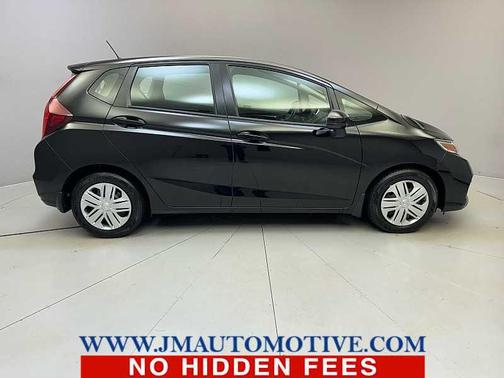 2020 Honda Fit LX