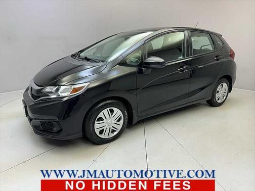 2020 Honda Fit LX
