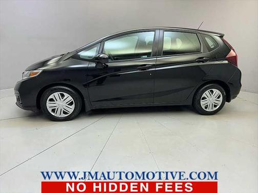2020 Honda Fit LX