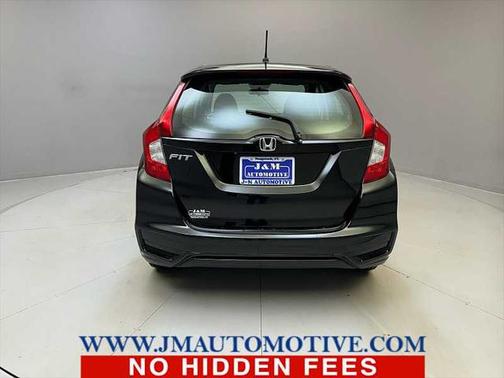2020 Honda Fit LX