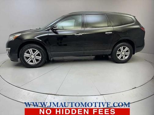 2017 Chevrolet Traverse 1LT