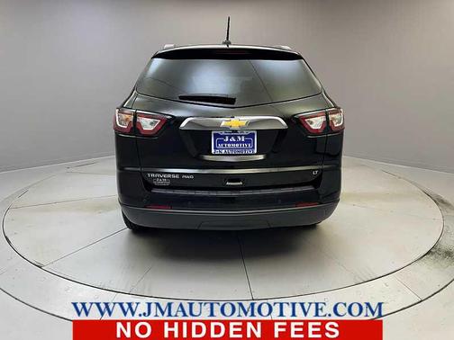 2017 Chevrolet Traverse 1LT