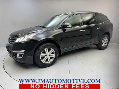 2017 Chevrolet Traverse 1LT