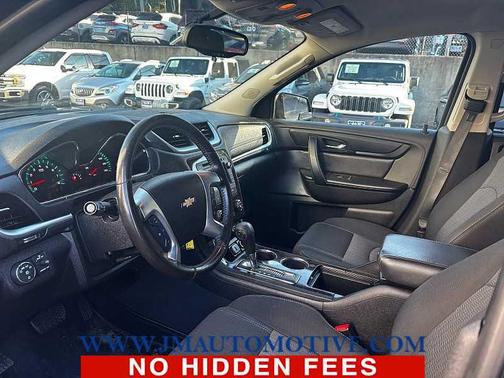 2017 Chevrolet Traverse 1LT