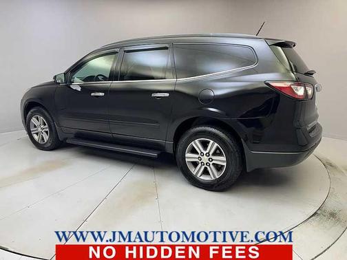 2017 Chevrolet Traverse 1LT