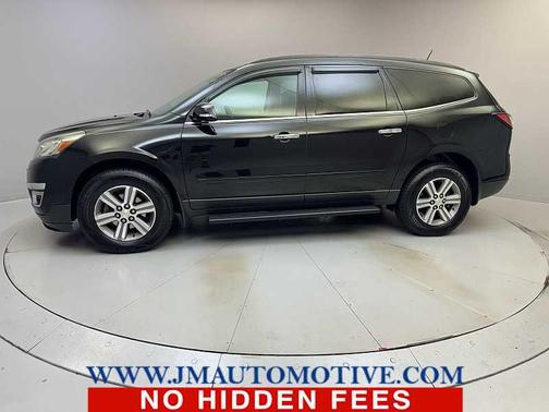 2017 Chevrolet Traverse 1LT