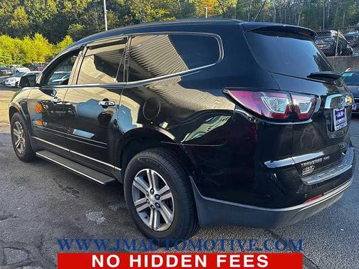 2017 Chevrolet Traverse 1LT