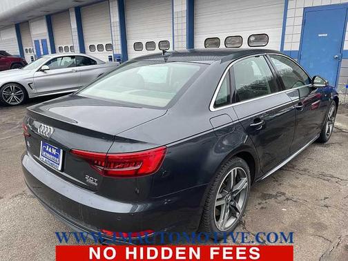 2017 Audi A4 2.0T Premium Plus