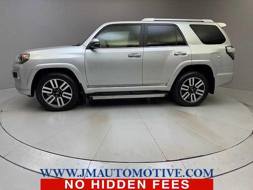 2019 Toyota 4Runner Limited
