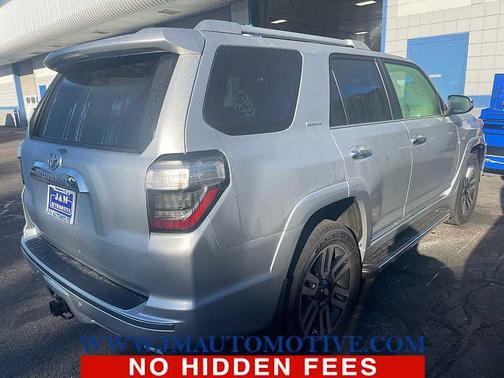 2019 Toyota 4Runner Limited