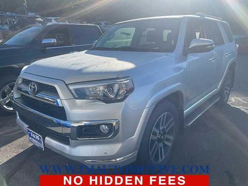 2019 Toyota 4Runner Limited
