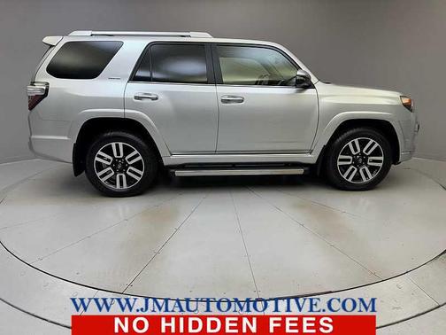 2019 Toyota 4Runner Limited