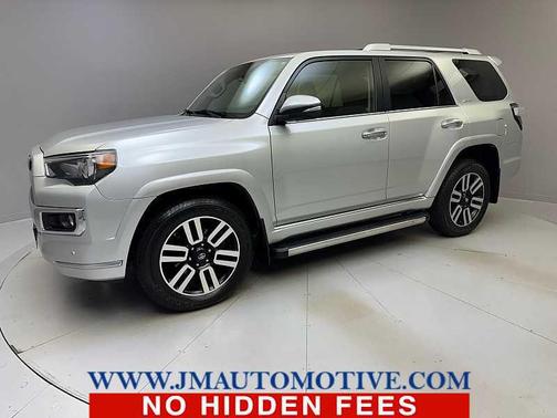 2019 Toyota 4Runner Limited
