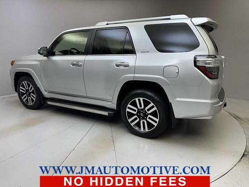2019 Toyota 4Runner Limited