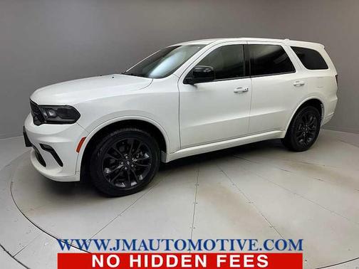 2021 Dodge Durango SXT Plus