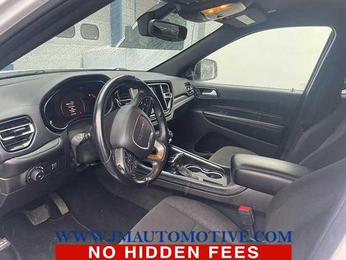 2021 Dodge Durango SXT Plus