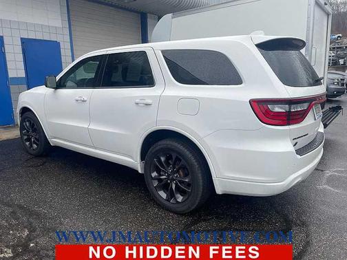 2021 Dodge Durango SXT Plus
