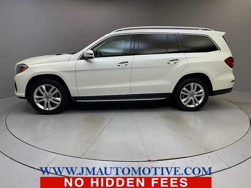 2019 Mercedes-Benz GLS 450 4MATIC