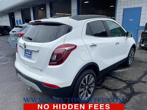 2022 Buick Encore Preferred