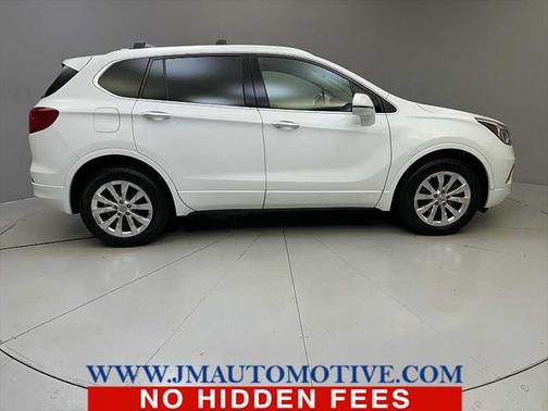 2017 Buick Envision Essence