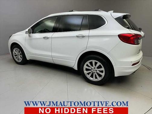 2017 Buick Envision Essence