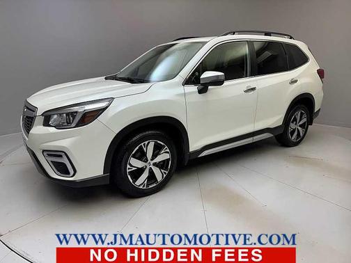 2019 Subaru Forester Touring