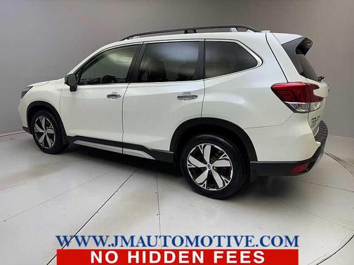 2019 Subaru Forester Touring