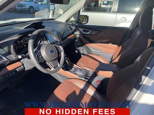 2019 Subaru Forester Touring