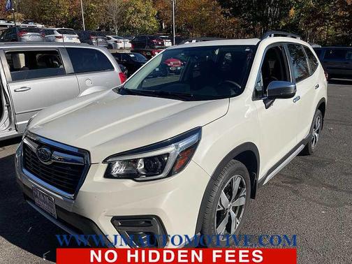 2019 Subaru Forester Touring