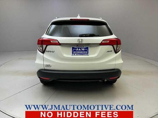 2022 Honda HR-V EX