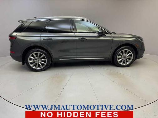 2020 Lincoln Corsair Standard