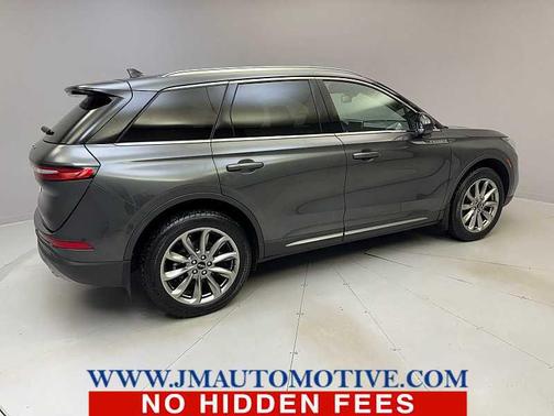 2020 Lincoln Corsair Standard